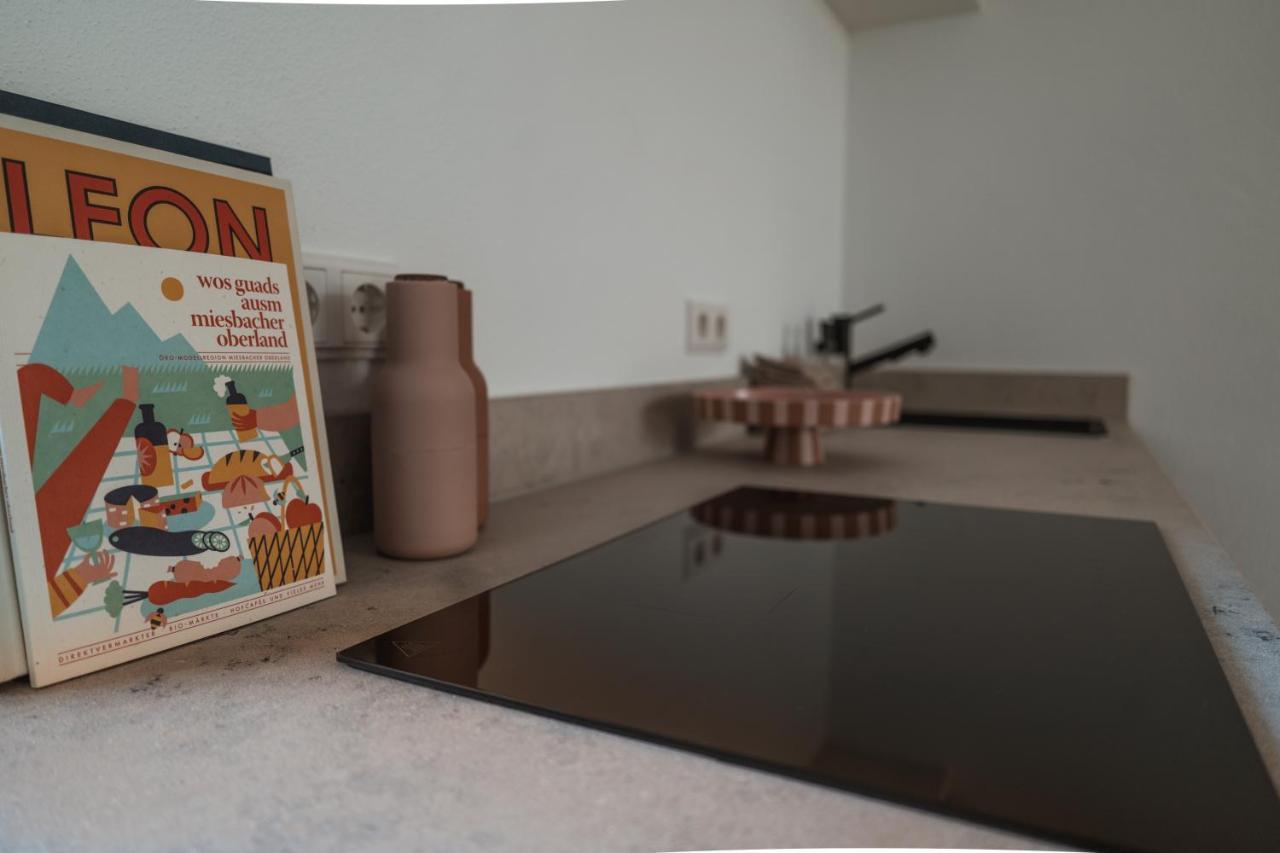 Apartment Soglas Gmund am Tegernsee Ngoại thất bức ảnh